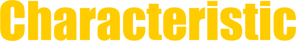 Characteristic